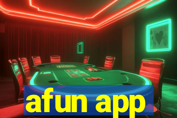 afun app
